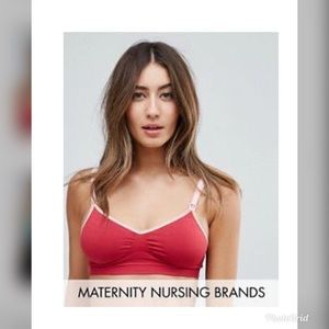 Charley M by Cake nursing bra.